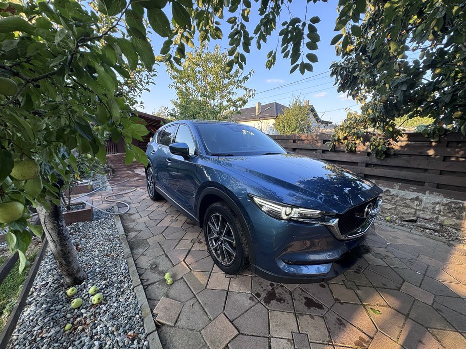 Mazda cx5 pt dezmembrari