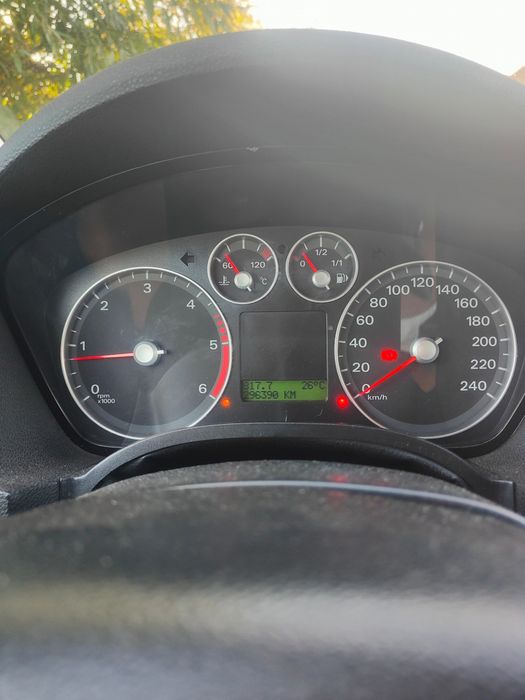 Ford Focus C-Max 2005