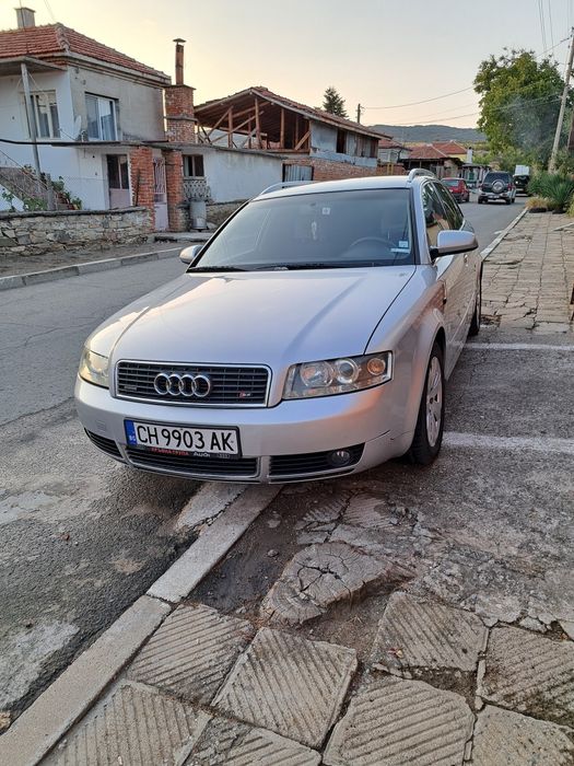 Audi A4 B6 1.9tdi Quattro