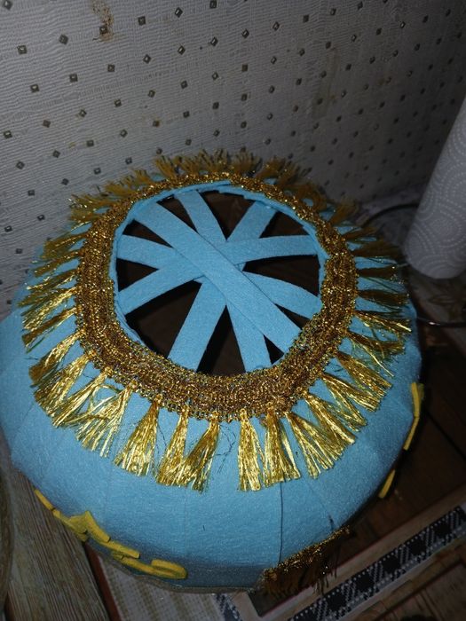 Поделка Юрта Наурыз по 2500