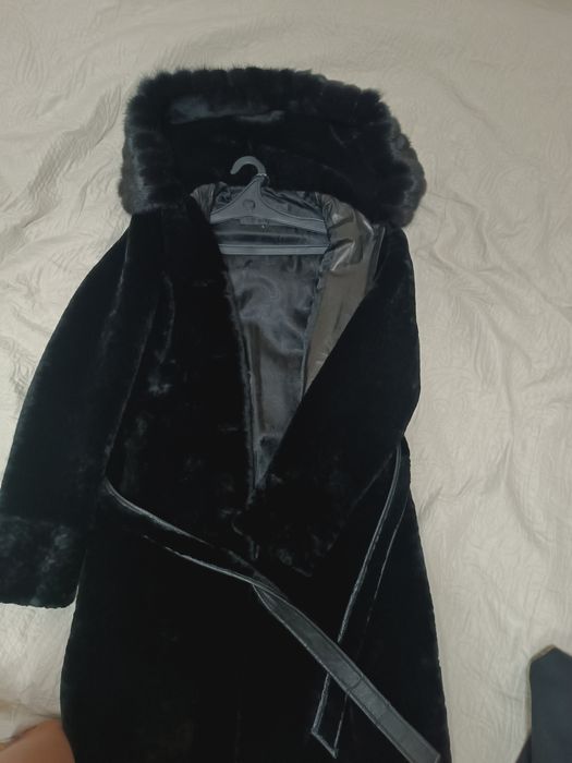 Шуба натуральная новая