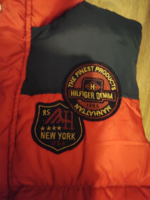 Жилетка Tommi Hilfiger Оригинал