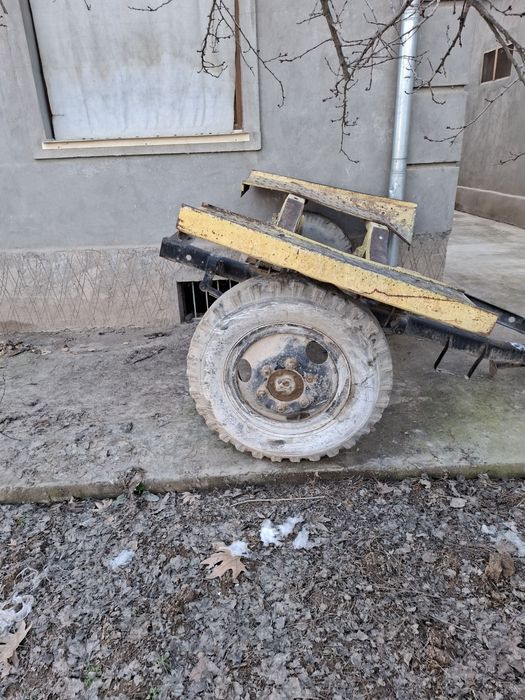 Suv bochkani aravasi sotiladi