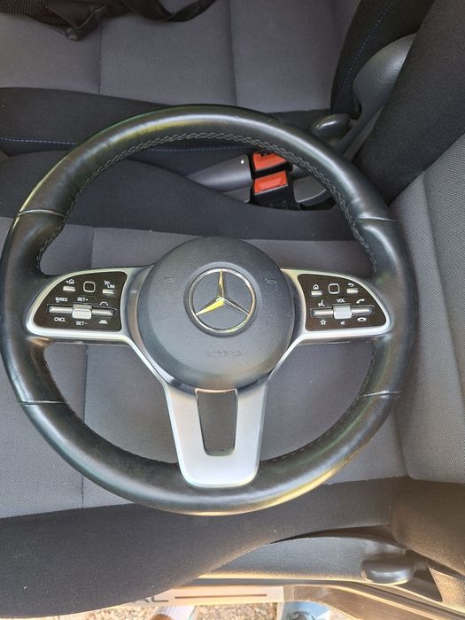Volan Mercedes Benz S-Class W222 W221 S65 S63 S600 S500 S400