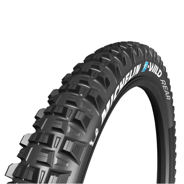 Комплект външни гуми 27.5" Michelin E-Wild 27.5"x2.6 Tubeless Ready