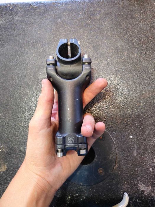 Pipa ghidon ajustabila BBB BHS-29 HighSix OS V2 130mm 31.8mm