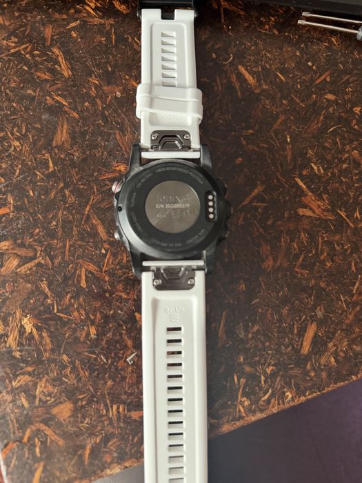 Garmin fenix 3..