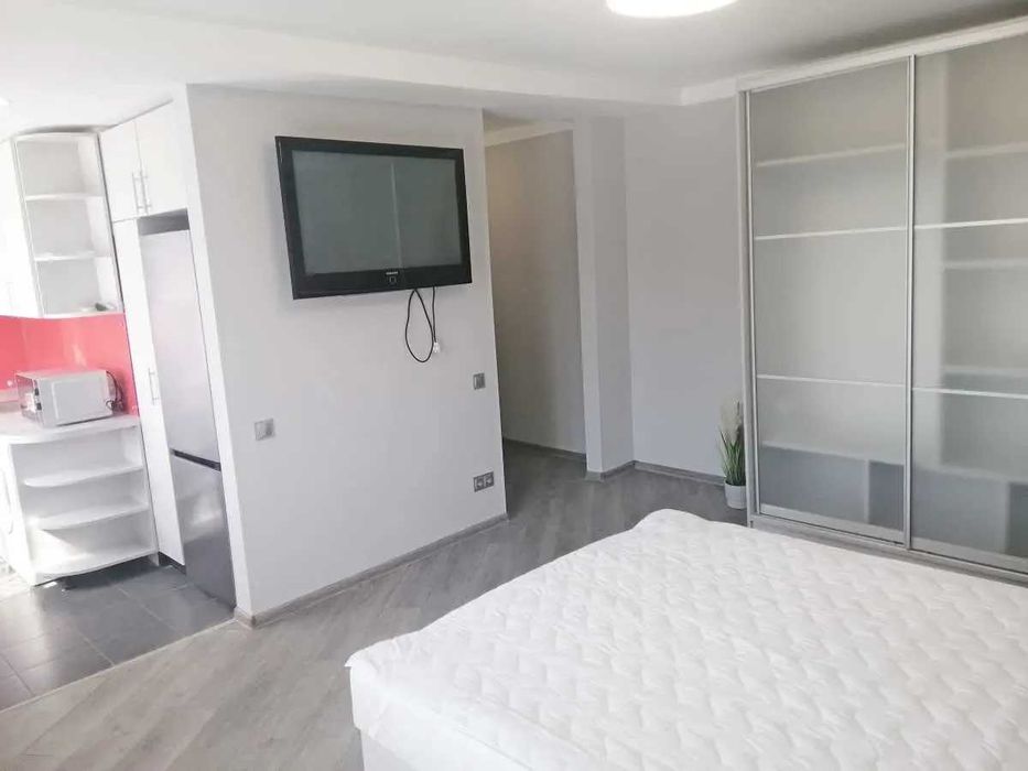 Дава се под наем Едностаен апартамент в София, Зона Б-18 - 45 кв.м за 398.82 € - Снимка #1