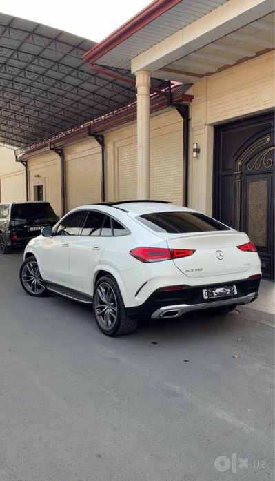 Gle 450 coupe 2021