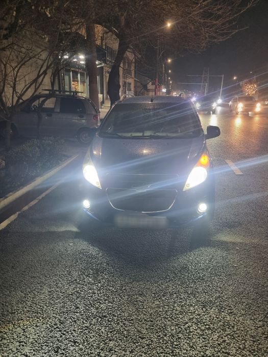 Spark 2015 yil 3 paz navaroti metan gazi bor