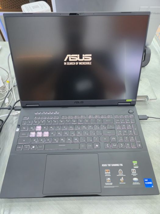 Asus TUF Gaming F16