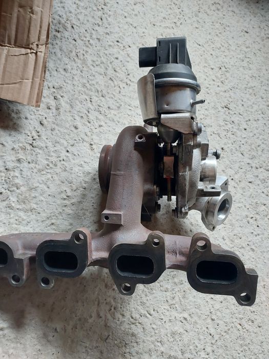 Turbina seat alhambra/sharan 2013,2.0 tdi 140 cai euro 5