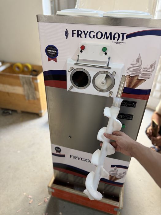 Фригомат фрегомат Frygomat 380V
