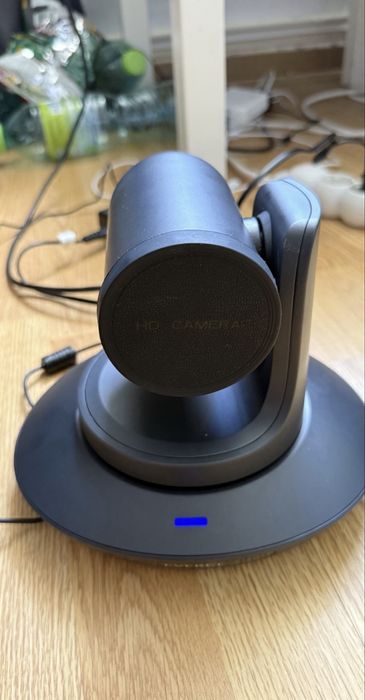 Cameră PTZ EVERET EVP220 Full HD | HDMI | USB 3.0 | LAN | 3G-SDI | Funcționează perfect