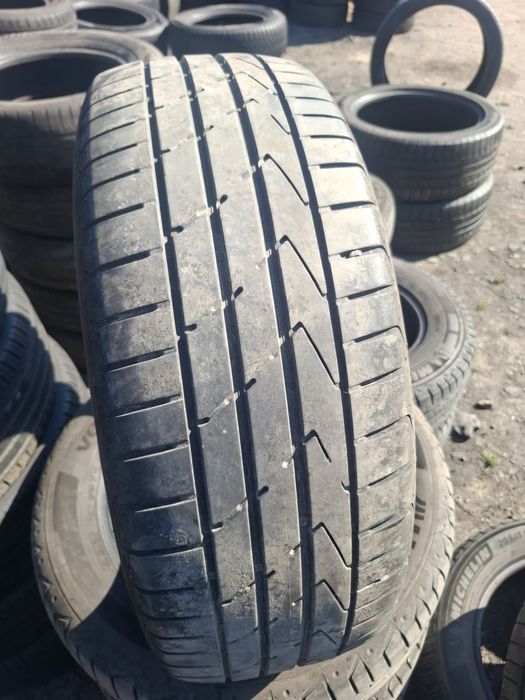Vand set 4 anvelope 205 60 16 hankook de vara bune dot 2021