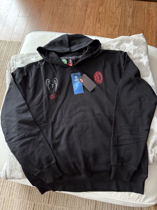 Черно готноще на Milan - XL