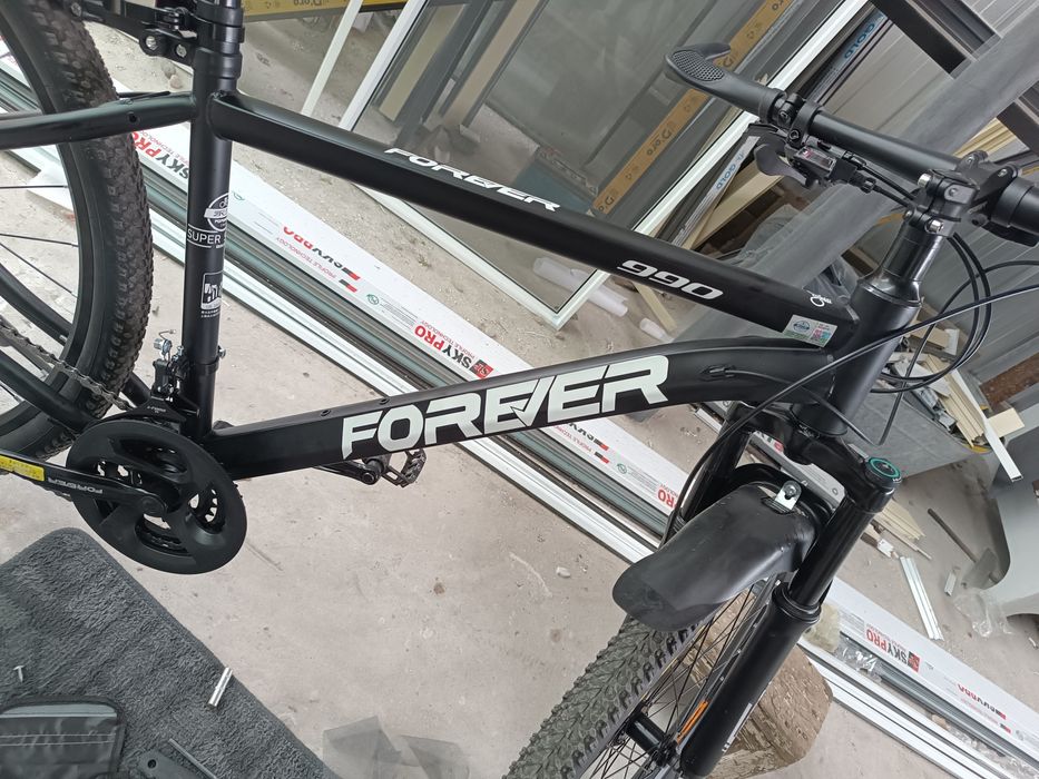 Велосипед новый скоростной