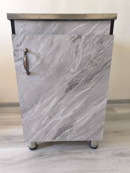 Мойка тумбочкаси билан