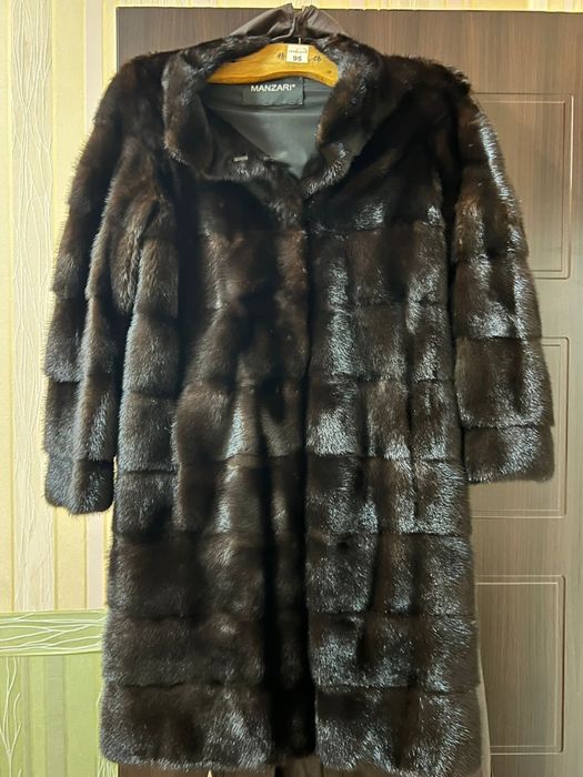 Шуба в отличном состоянии
