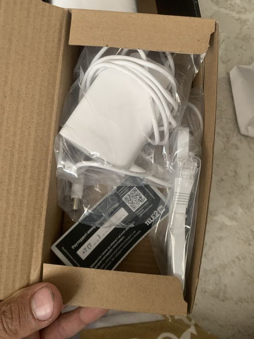 Продам новый роутер Теле2 /5G