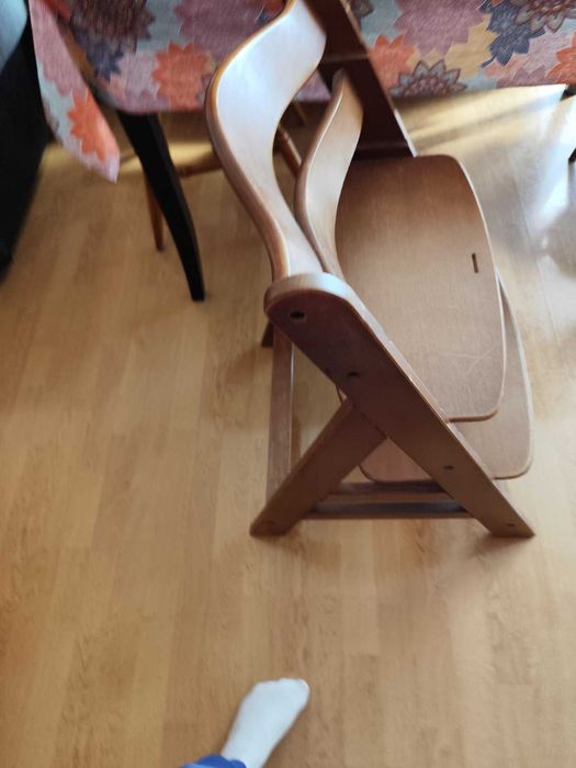 Детски стол за хранене Hauck