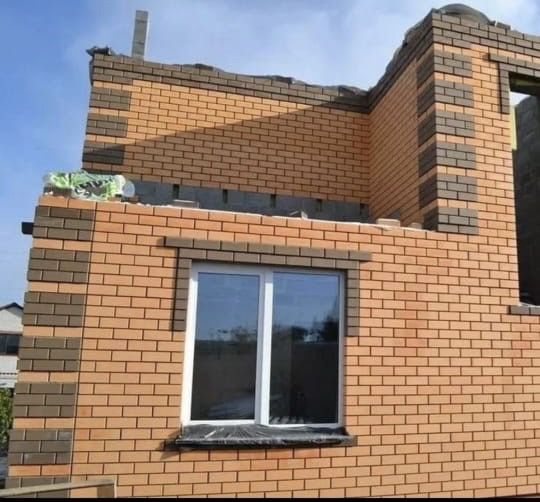 Облицовочный кирпич