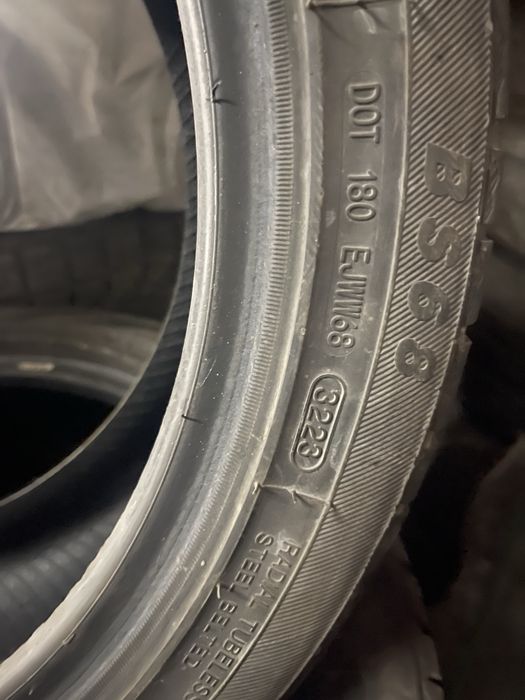 Продам зимние шины R17