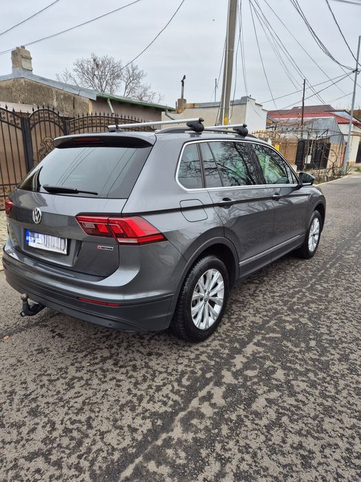 Wolskvagen Tiguan 2020