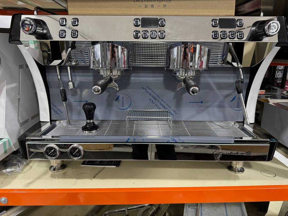 Coffee shop biznesi uchun Gemilai proffessional Kofemashina Kofemolka