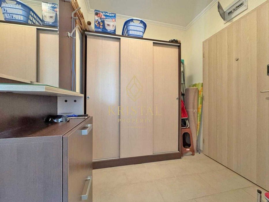 Продава се Двустаен апартамент в к.к. Слънчев бряг - 63 кв.м за 1427 €/кв.м - Снимка #7