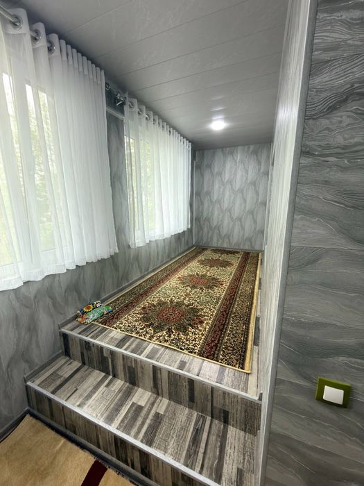 2х комнатная с ремонтом в Аранче