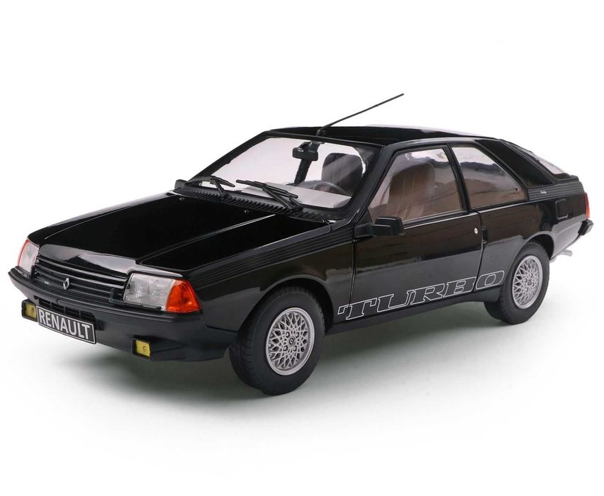 1980 Renault Fuego turbo 1:18 SOLIDO