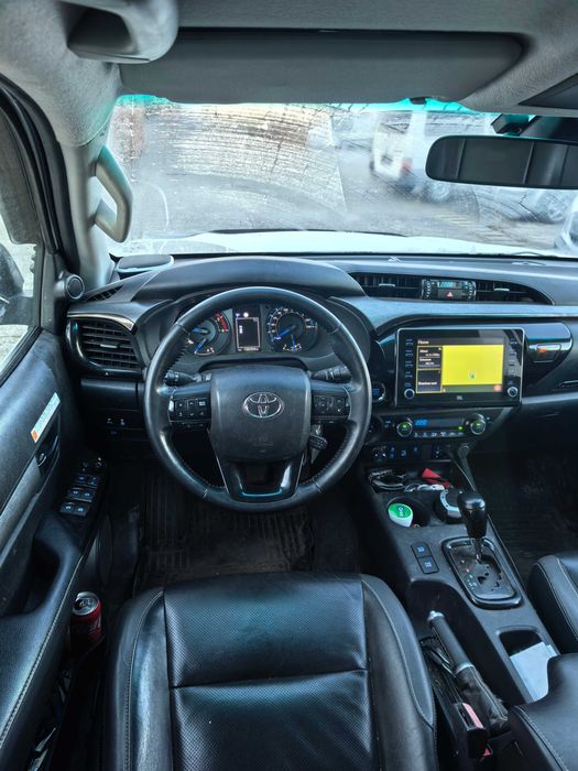 TOYOTA Hilux 2021 — imagine 5