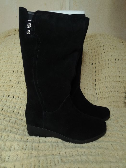 Продам сапоги зима