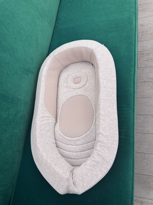 Inglesina Welcome Pod Baby Nest - quiet beige