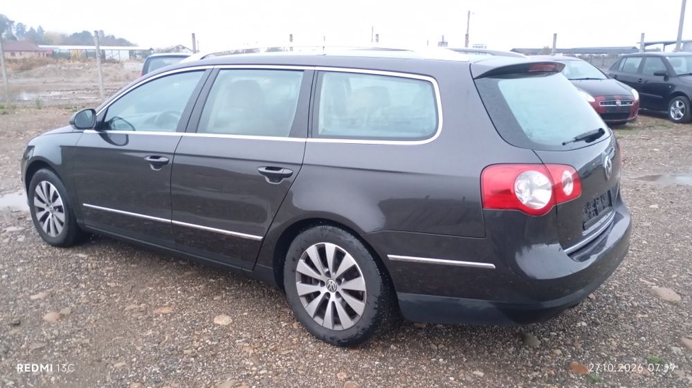 VW Passat 4x4 4MOTION