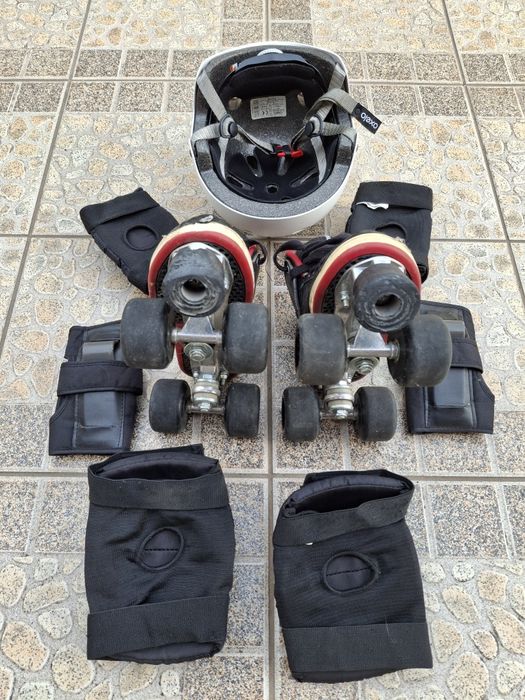 Ролкови кънки "Oxelo"