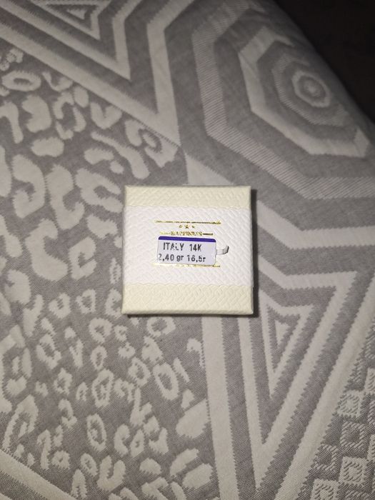 Золотое кольцо Италия