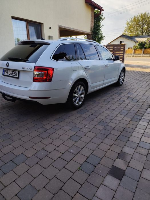 SKODA Octavia 2018 — imagine 9