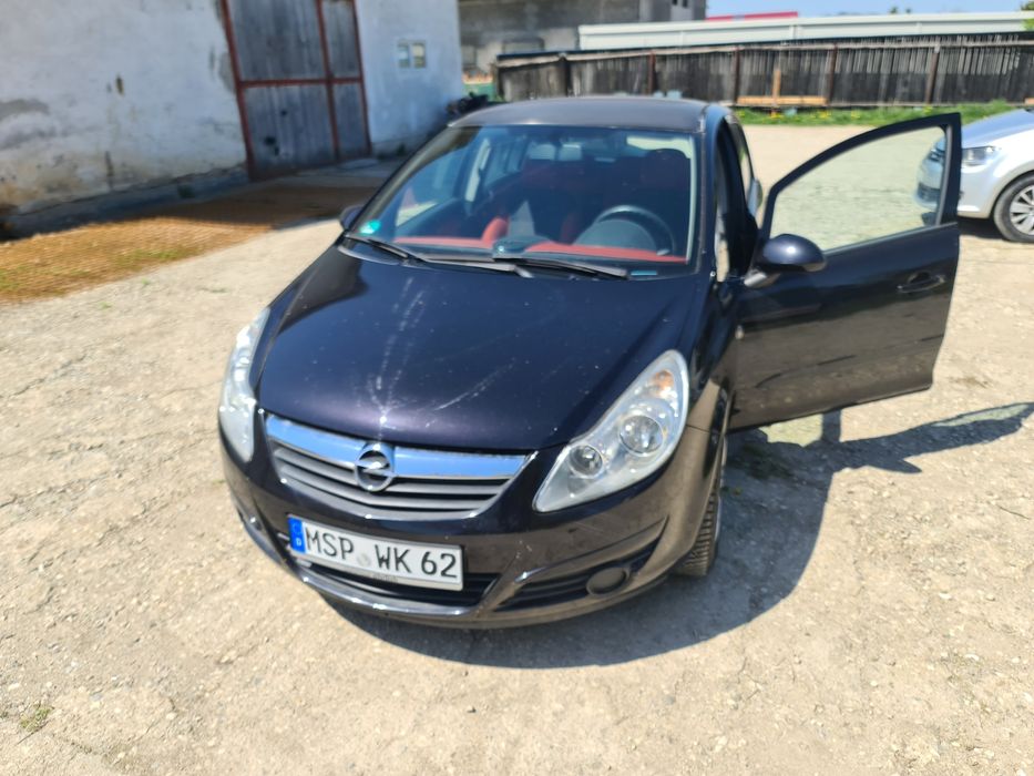 Opel corsa 1.3 cdti 2007