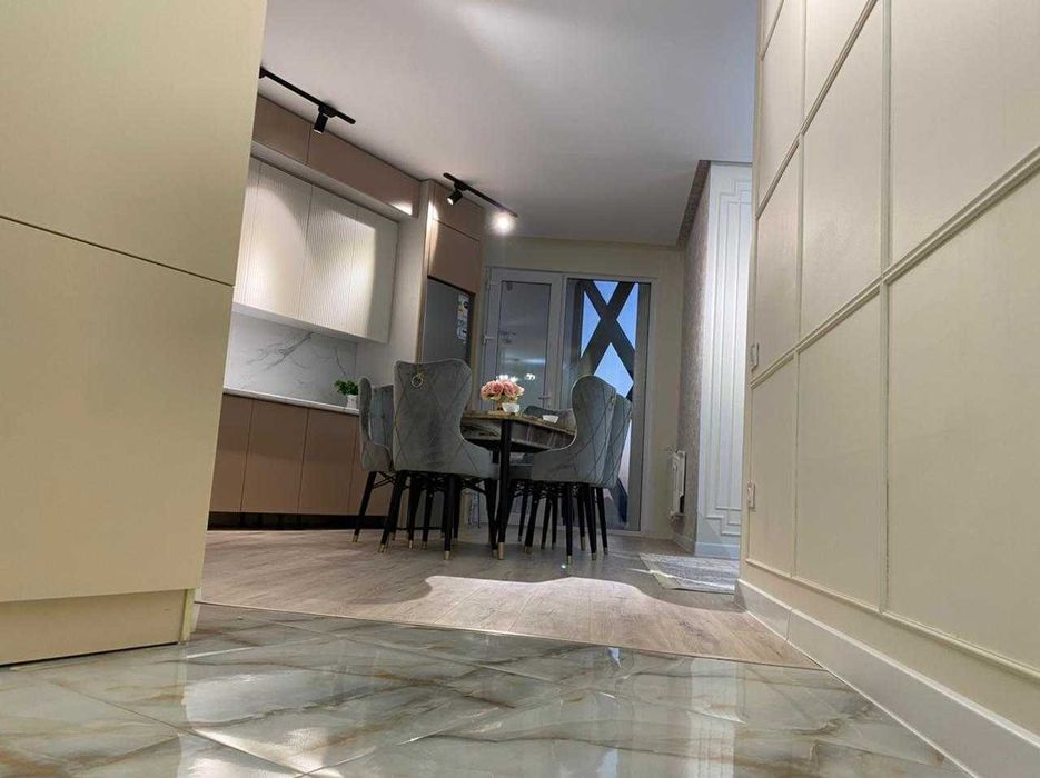 квартира посуточно в ЖК Грин Плаза