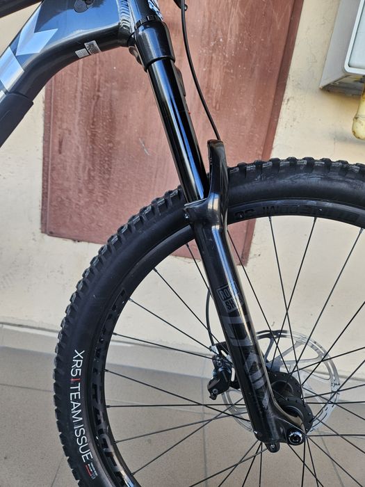 vand furca rockshox lyrik 29