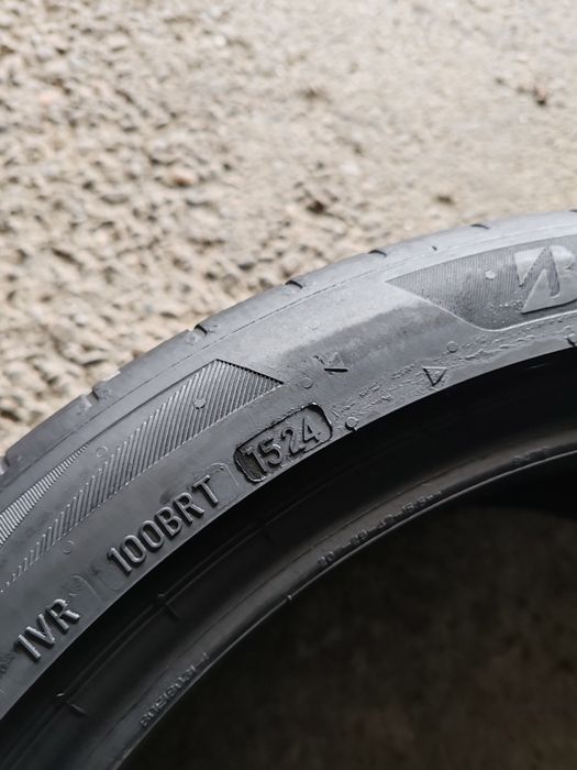 2 anvelope 275 35 20