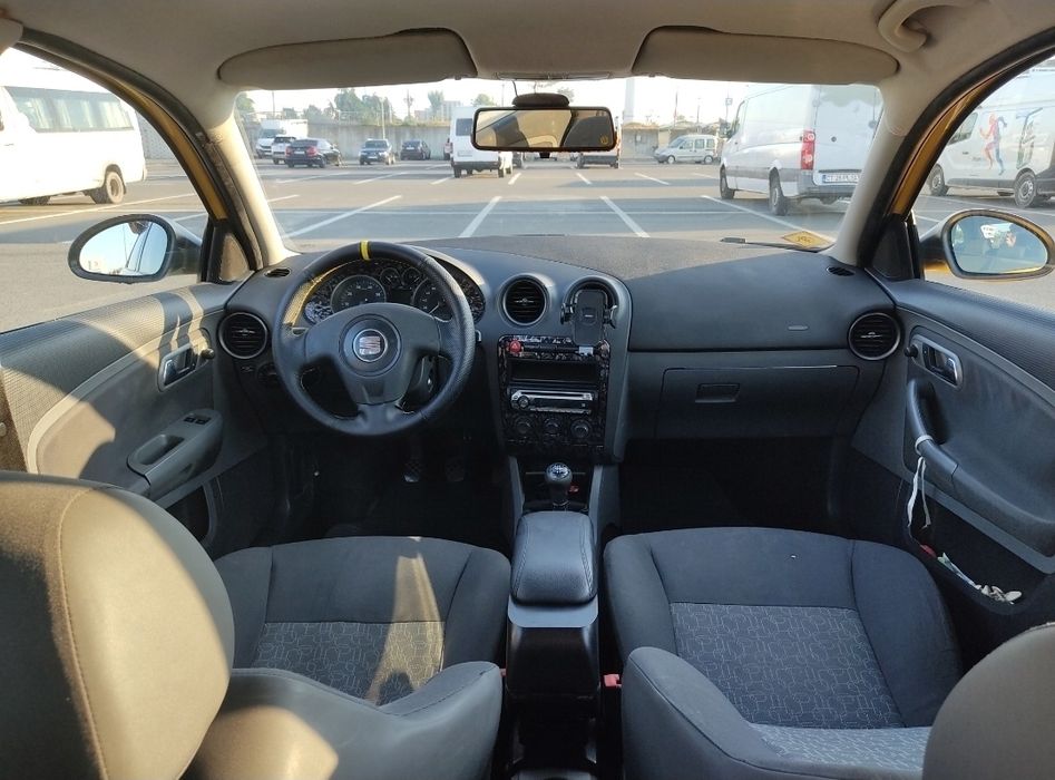 Seat Ibiza 6L 1.2 12V+GPL