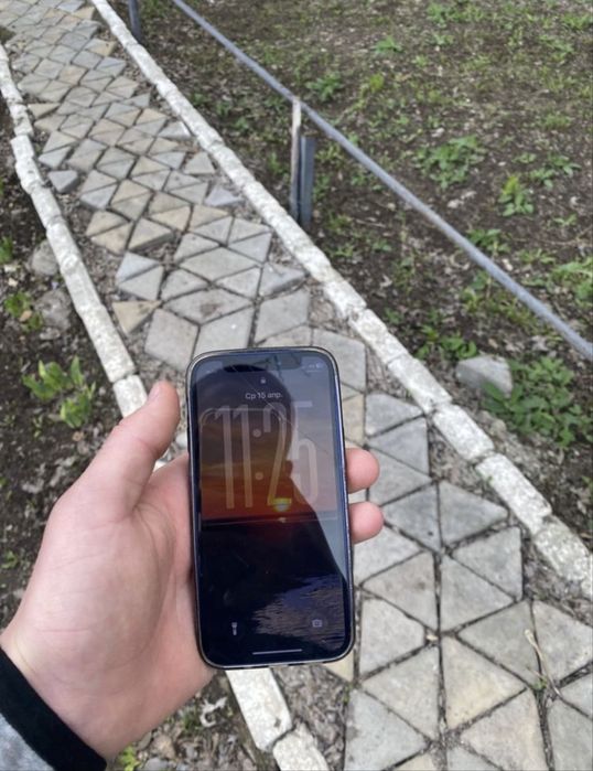 Обмен iphone 12 mini