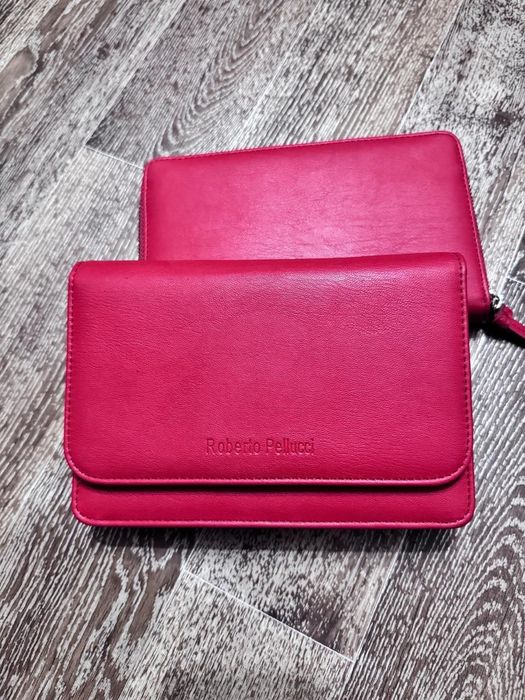 Сумка клатч новая