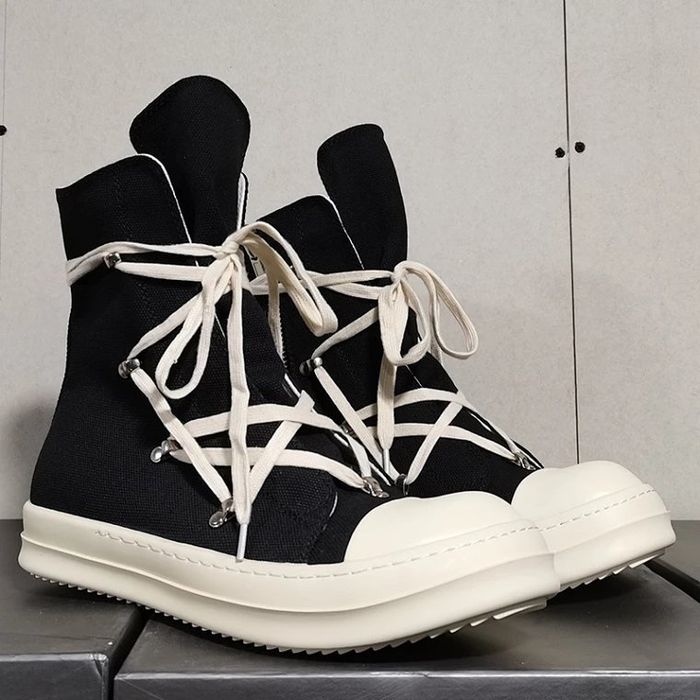 Rick owens hexagram