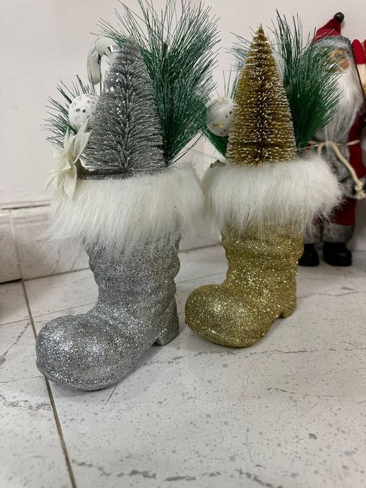 Украса дядо Коледа Гном