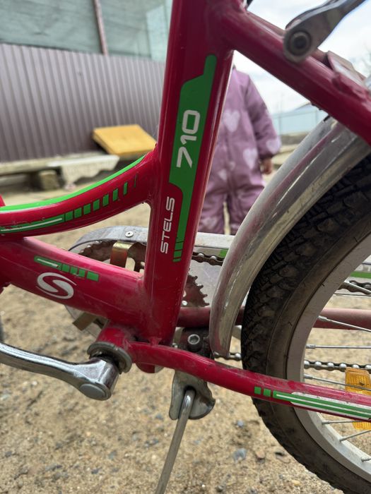Велосипед Stels 710