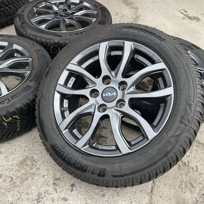 16” Джанти КИА 5x114.3